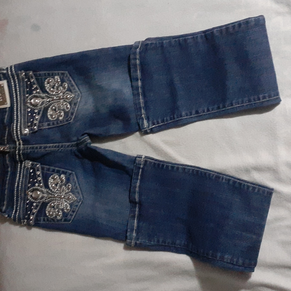 Miss Chic Jeans